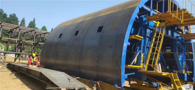 什么是隧道襯砌臺(tái)車？